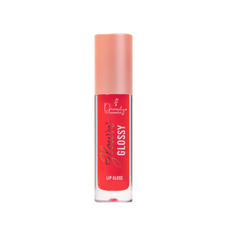 GLOW'N'GLOSSY LIP GLOSS (05 FUEGO)