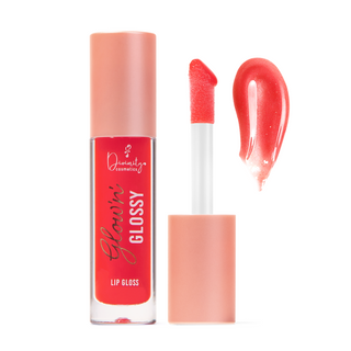 GLOW'N'GLOSSY LIP GLOSS (05 FUEGO)