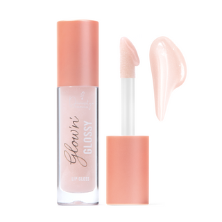 GLOW'N'GLOSSY LIP GLOSS (09 ROSA VIENTO)