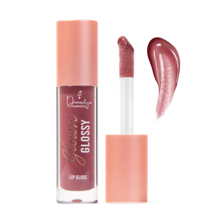 GLOW'N'GLOSSY LIP GLOSS (10 CORAL)