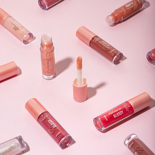 GLOW'N'GLOSSY LIP GLOSS (11 COBRE)