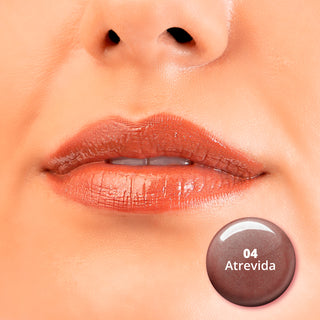 PLUMP GLAM BRILLO VOLUMINIZADOR (04 Atrevida)