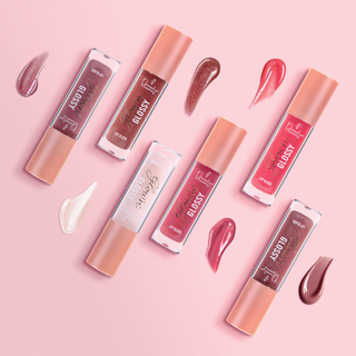 GLOW'N'GLOSSY LIP GLOSS (11 COBRE)