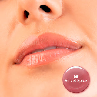 PLUMP GLAM BRILLO VOLUMINIZADOR (08 Velvet Spice)