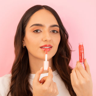 GLOW'N'GLOSSY LIP GLOSS (11 COBRE)