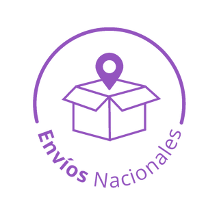 Icono de envios nacionales