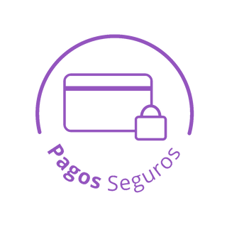 Icono de pagos seguros