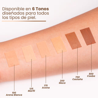 SKINLOCK CONCEALER CORRECTOR LÍQUIDO (125 MARFIL)