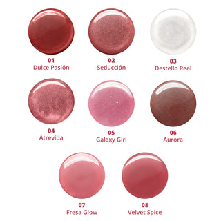 PLUMP GLAM BRILLO VOLUMINIZADOR (06 Aurora)