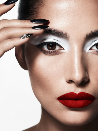 DIVINE MATTE LABIAL LÍQUIDO CREMOSO (02 Rojo Embrujo)