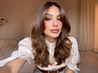 DIVINE MATTE LABIAL LÍQUIDO CREMOSO (05 Caramelo)