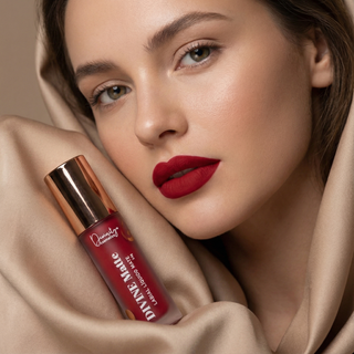 DIVINE MATTE LABIAL LÍQUIDO CREMOSO (04 Brisa de Coral)