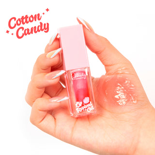 LIP REVIVAL OIL (04 COTTON CANDY)